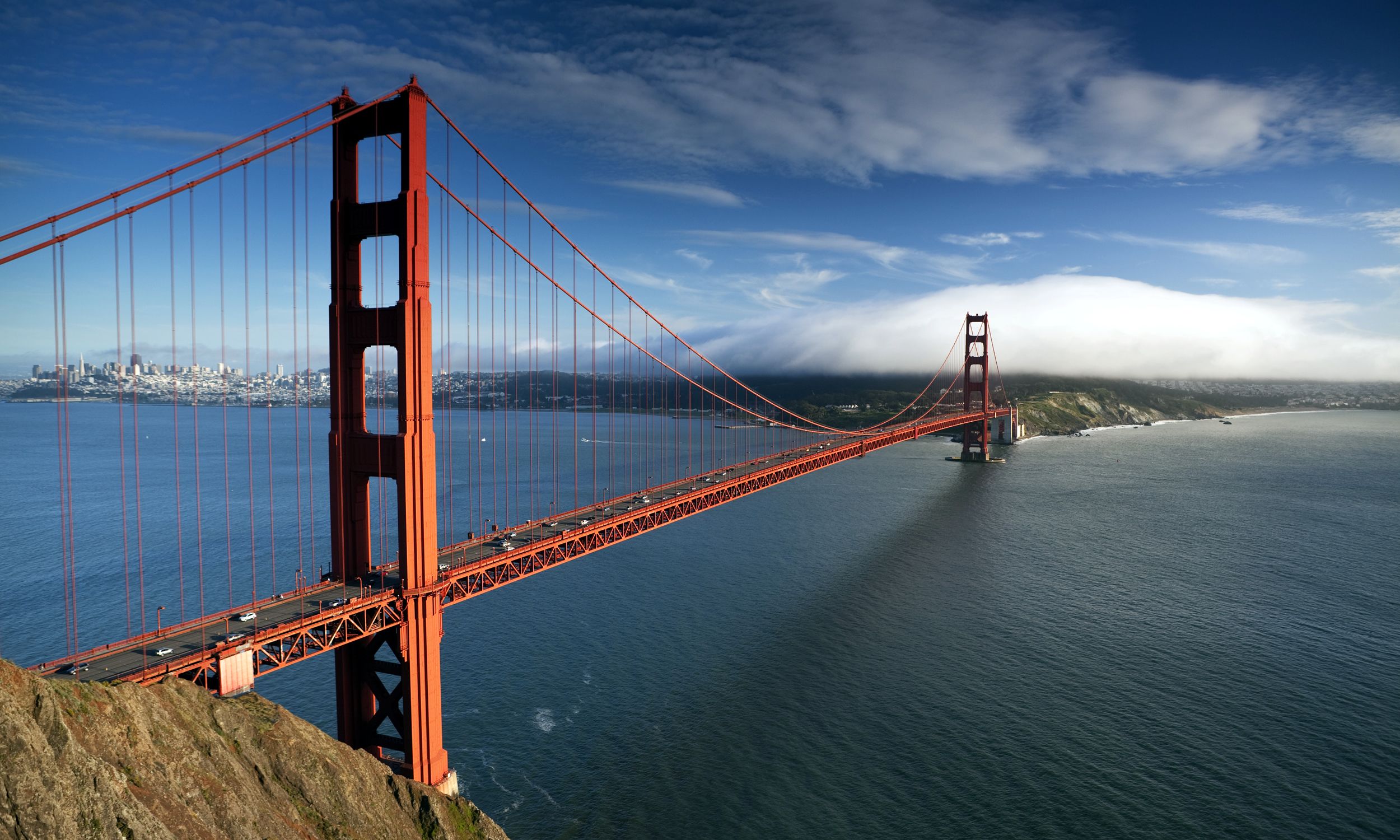 Golde Gate Bridge