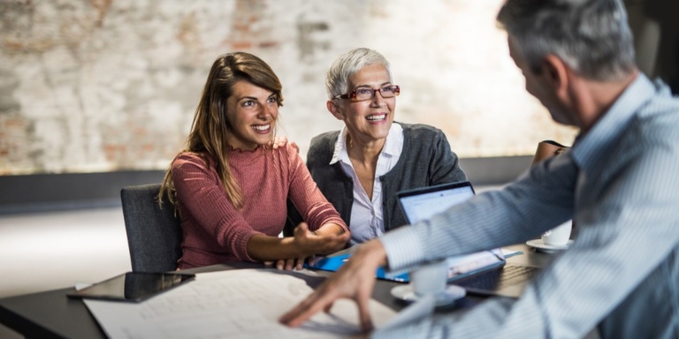 Executive Search Generations