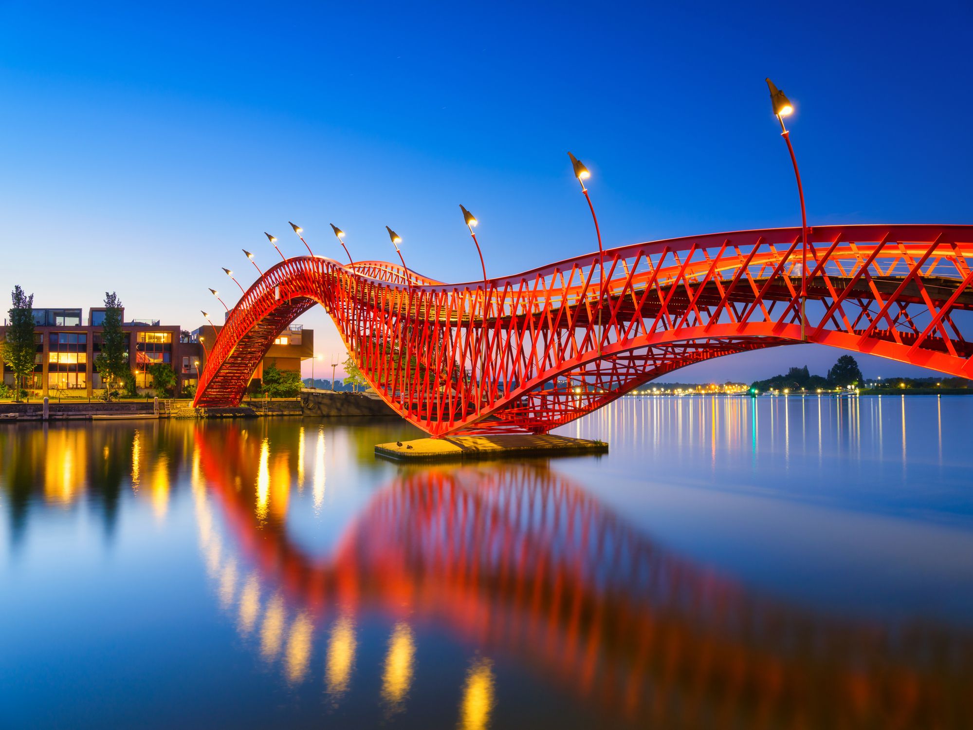 Bridge Structure